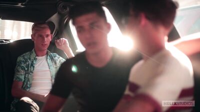 Gay Porn in Sin City - Vegas Nights