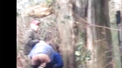 Wank, Suck, Fuck...Outside: Wild Gay Outdoor Erotica!