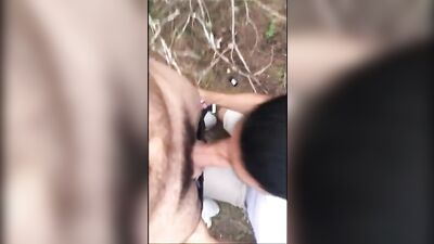 Wank, Suck, Fuck...Outside: Wild Gay Outdoor Erotica!