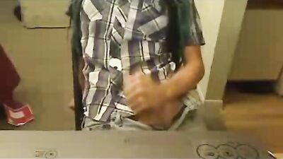 Dreadhead Boys Big Load Web-Cam
