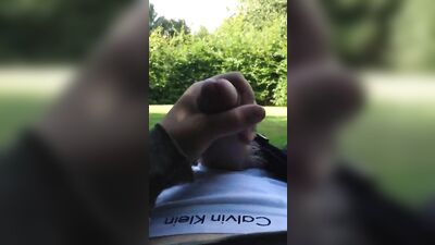 Teen Wanks on Camera - Bareback Edition!