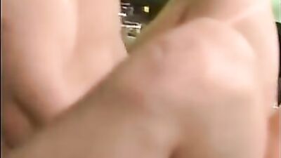 Behind the Bar: Rough Sex Bareback