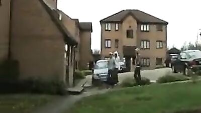 Broke Straight Brit Gets Twisted in the Bedroom: Action Gay Porn!