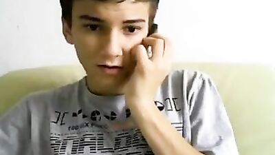 Young Boys Webcam Show: Sweet Cum Shots and Handjobs!