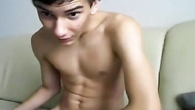 Young Boys Webcam Show: Sweet Cum Shots and Handjobs!