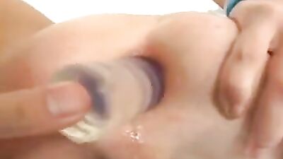 Big Dick Fetish Boys Ultimate Dildo Experience!