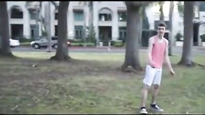 After Kicking the Ball Around: Action Gay Porn Video