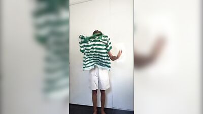 Blinded by Love: A Gay Porn Video Experience with German Levi