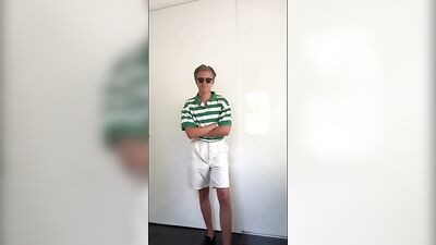 Blinded by Love: A Gay Porn Video Experience with German Levi