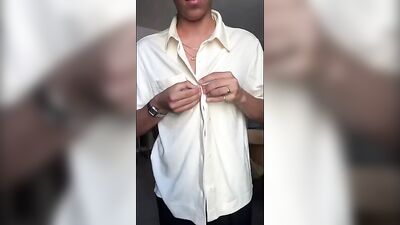 Blinded by Love: A Gay Porn Video Experience with German Levi