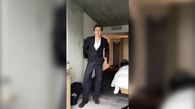 Blinded by Love: A Gay Porn Video Experience with German Levi