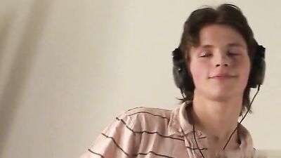 Escapades with Headphones - Straight Boys Solo