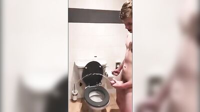 Watersports Collection - Piss Play: Golden Nectar Spray