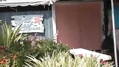 Coral Reef Guest House: Two Jocks Take A Break And Fuck!