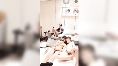 Asian Boys in Action: Twink Handjobs Revisited!