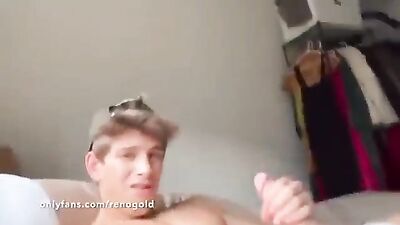 Twink Muscle Boy Amateur