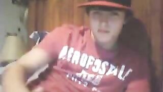 Teenagers Web-Cam Handjob #250 - The Ultimate Gay Porn Experience!