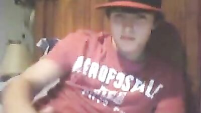 Teenagers Web-Cam Handjob #250 - The Ultimate Gay Porn Experience!