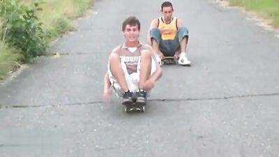 Outdoor Twink Sexcapades: A Gay Porn Adventure!