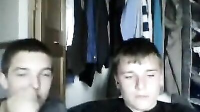 Triple Cam Friends Cum Shots Solo Web-Cam