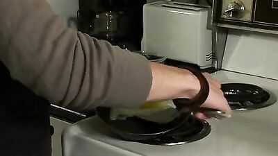 Breakfast Twinks Oral Delight