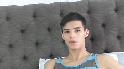 Latino Cum-Shots Soar in Gay Porn Video: Big Dick 2!