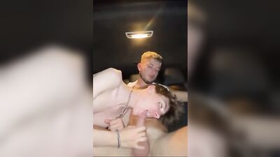 Golden Suck - Twink Web-Cam Cum Shots
