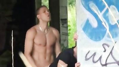 Roughed Up Teen Fetish: Bareback Cum Shots!