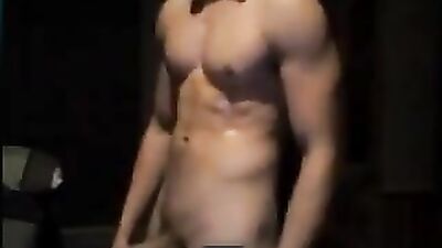 Muscular Fit Hunks Web-Cam: The Ultimate Collection of Muscle Boys and Frat Guys!