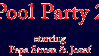 Pleasure Island - Pool Party 2!