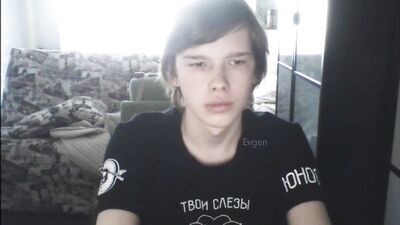 Evgen: The Ultimate Gay Porn Experience - Explosive Orgasms and Muscular Bodies!