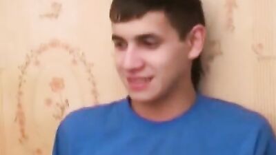 Teen Porn Trio: Casting a Gay Threesome