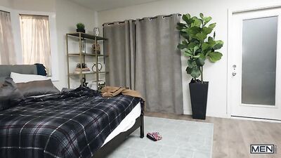 Peeping Tom Joey Take Dick And Eat Cum: The Ultimate Gay Porn Experience!