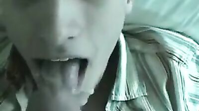 Cumming in His Mates Mouth - Amateur Oral Friends Video