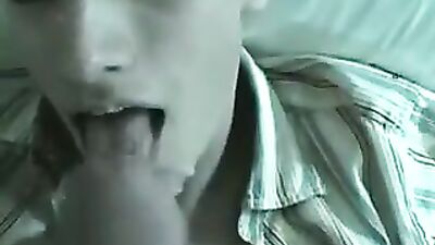 Cumming in His Mates Mouth - Amateur Oral Friends Video