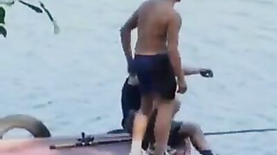 Bored with Fishing: A Day of Oral Action!