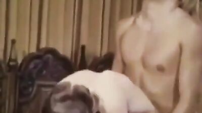 Gangbang with Twinks: Flip-Flop Sex and Old-School Gay Porn!