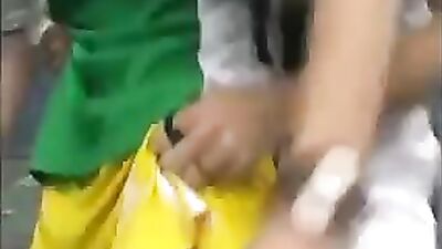 Gay Soccer Lads - The Ultimate Team Play!