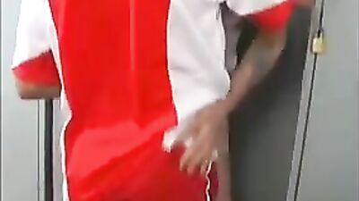 Gay Soccer Lads - The Ultimate Team Play!