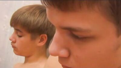 Red Bed Revenge: Young Men Pursue Oral Pleasure