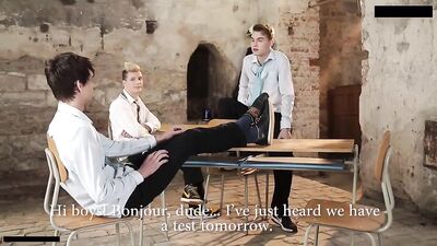 Gay Porn Evening Delights - This is a Great Video!