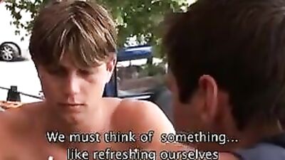 Gay Flip-Flop Fantasy - Action Big Cocks Cum Shots