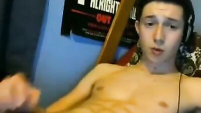 Young Cuties Massive Cum Shoot Showdown!