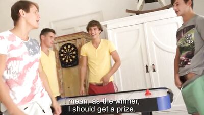 Gay Thoughts Exchange: The Hottest Men on Gay Porn Tube!