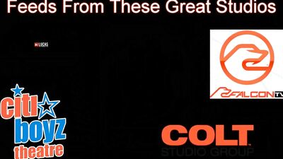 Ivan starts face-fucking Henry, shoving his dick down Henry's willing throat.