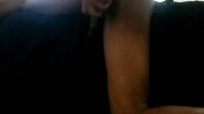 Sexy chrisblooms and his dildo