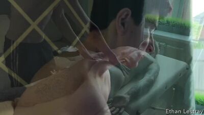 did a massage and then fucked and cum in mouth