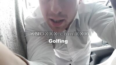 Going Golfing and Jerkin Off in Locker Room (teaser) Watch as a FAN CLUB member.