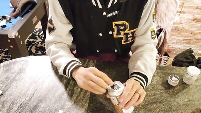 Rollin' with Ash: A Simple Fortified Blunt