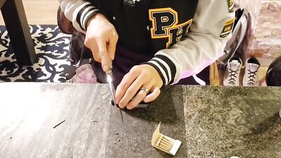 Rollin' with Ash: A Simple Fortified Blunt